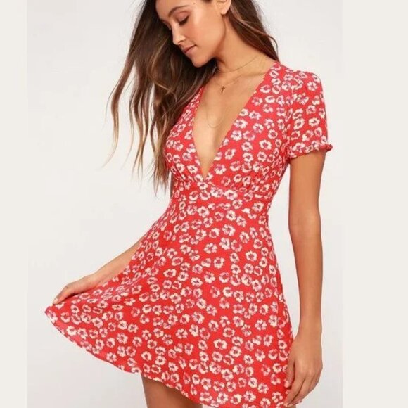 Lulus Dress Small - Picture 1 of 5